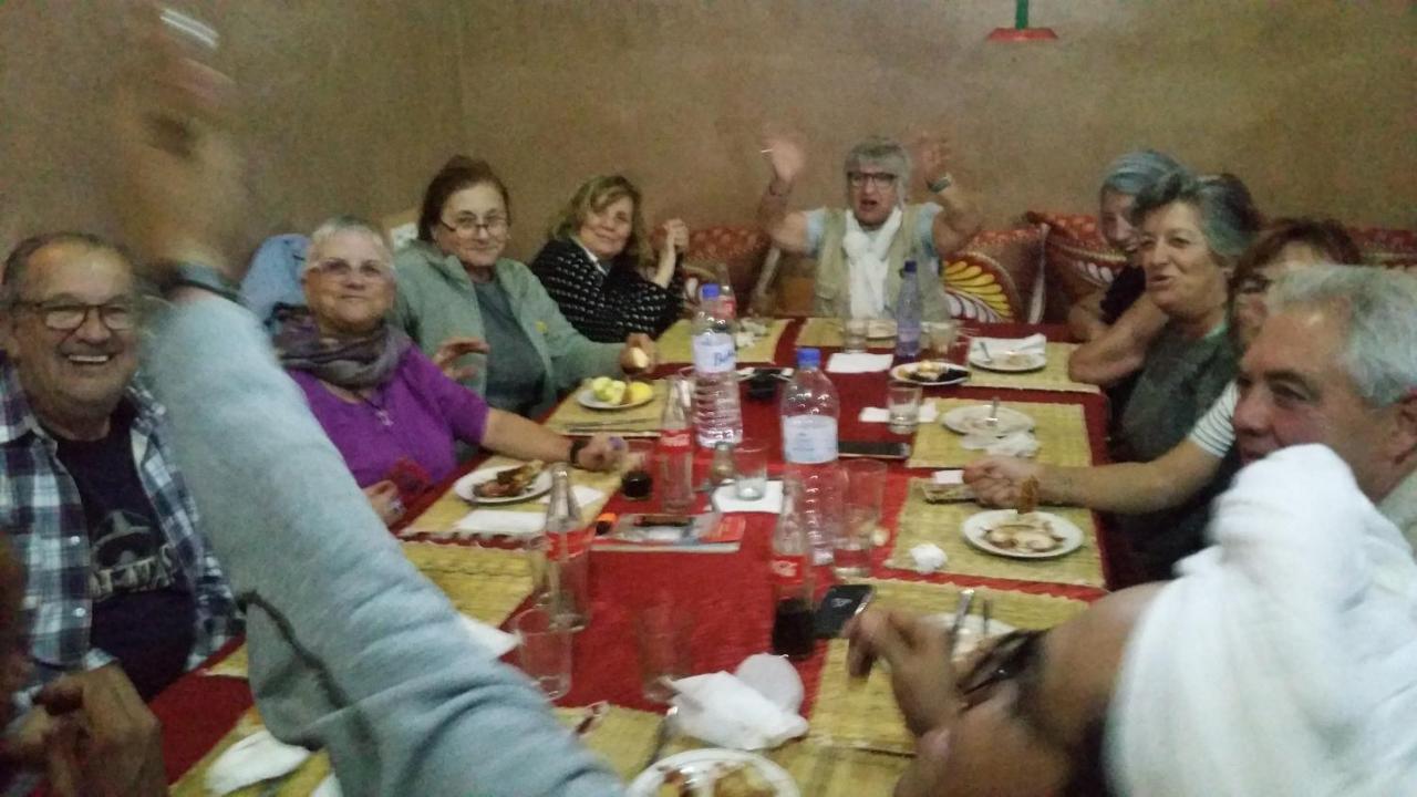 Ksar Lamane Ait Ben Haddou Εξωτερικό φωτογραφία