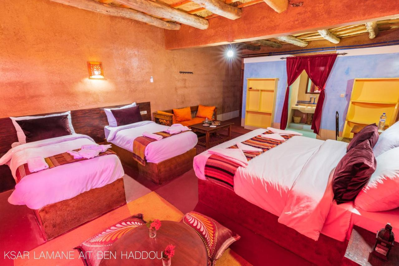 Ksar Lamane Ait Ben Haddou Εξωτερικό φωτογραφία