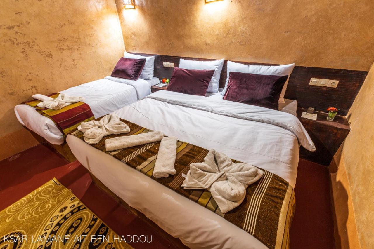 Ksar Lamane Ait Ben Haddou Εξωτερικό φωτογραφία