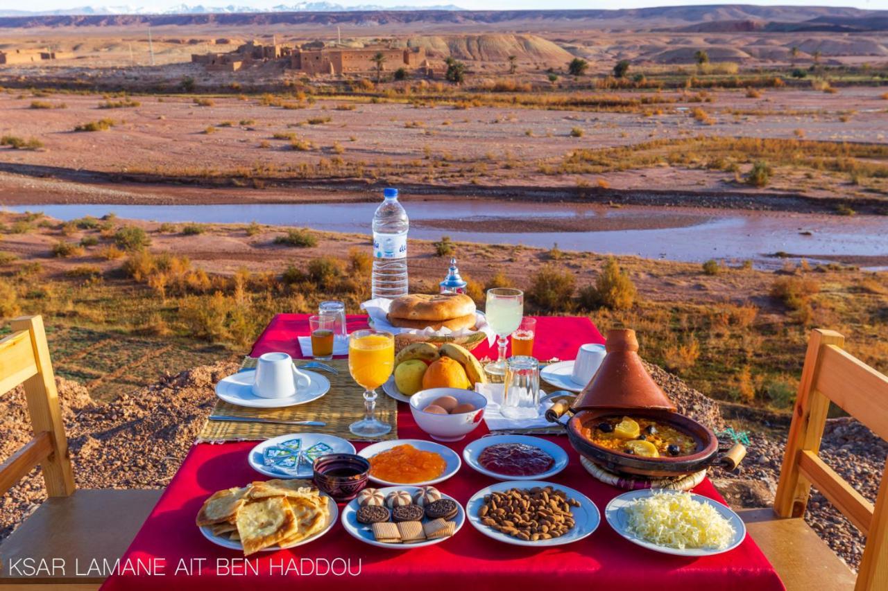 Ksar Lamane Ait Ben Haddou Εξωτερικό φωτογραφία