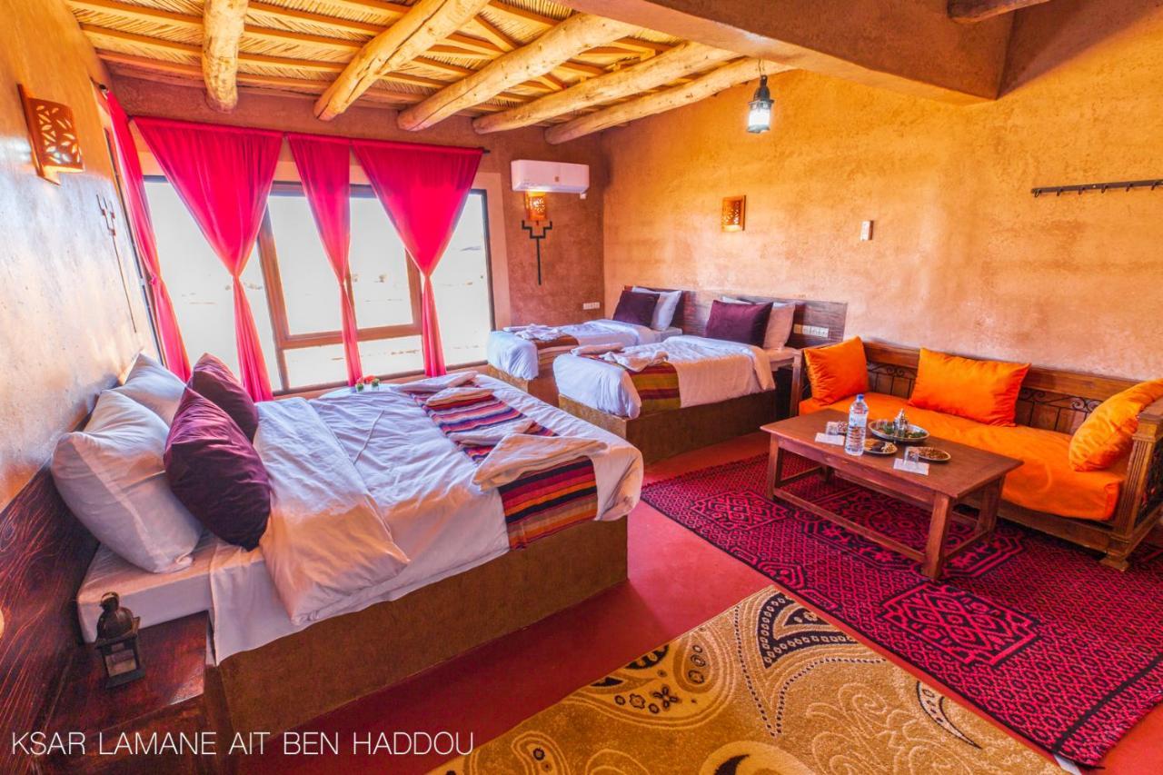 Ksar Lamane Ait Ben Haddou Εξωτερικό φωτογραφία
