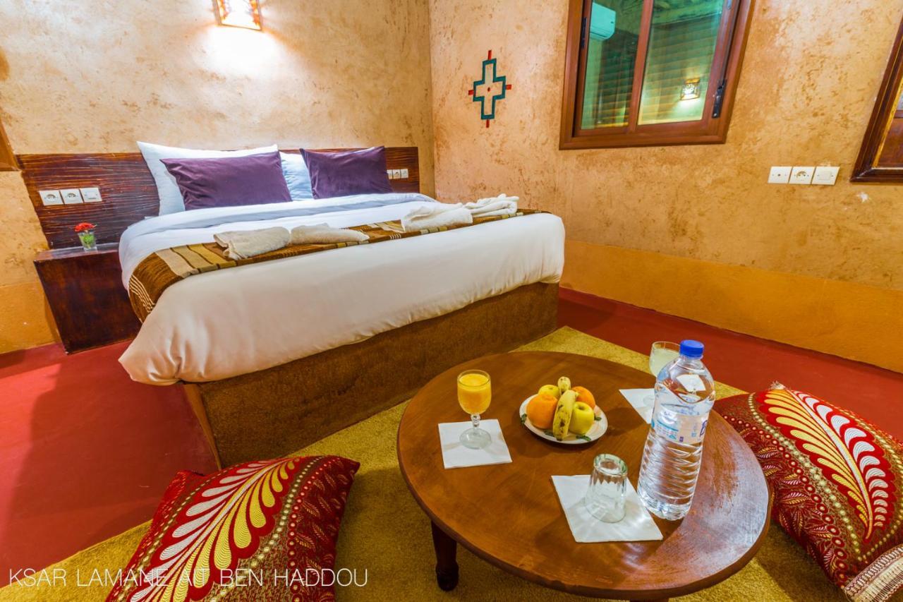 Ksar Lamane Ait Ben Haddou Εξωτερικό φωτογραφία