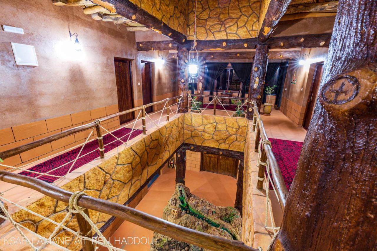 Ksar Lamane Ait Ben Haddou Εξωτερικό φωτογραφία