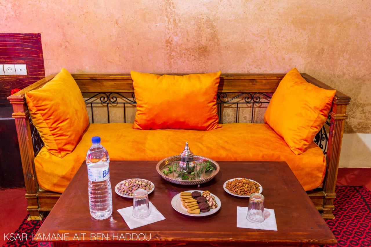 Ksar Lamane Ait Ben Haddou Εξωτερικό φωτογραφία