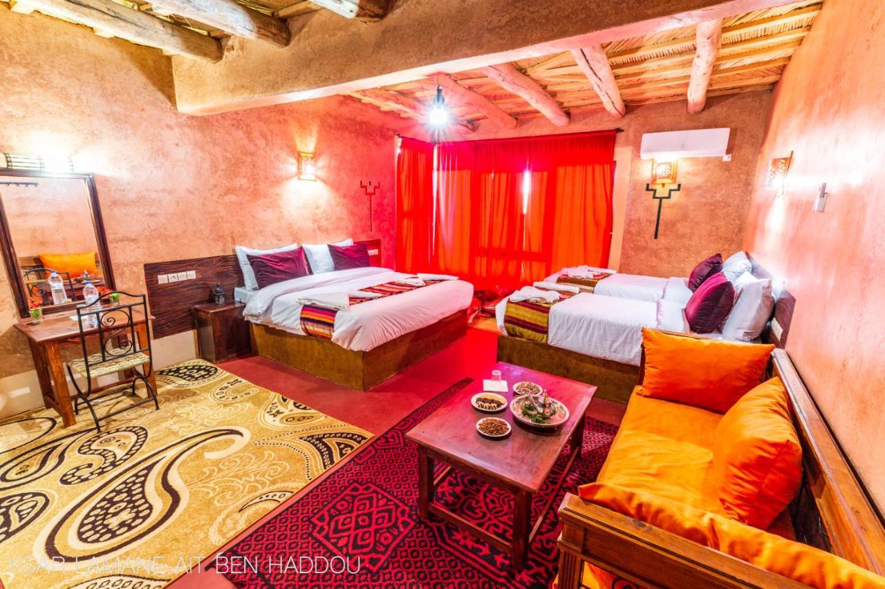 Ksar Lamane Ait Ben Haddou Εξωτερικό φωτογραφία