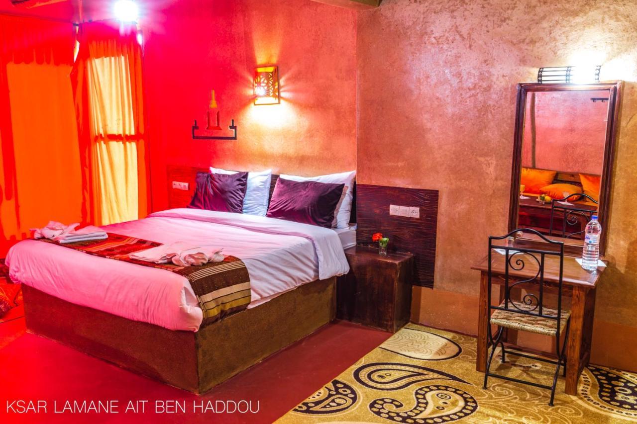 Ksar Lamane Ait Ben Haddou Εξωτερικό φωτογραφία