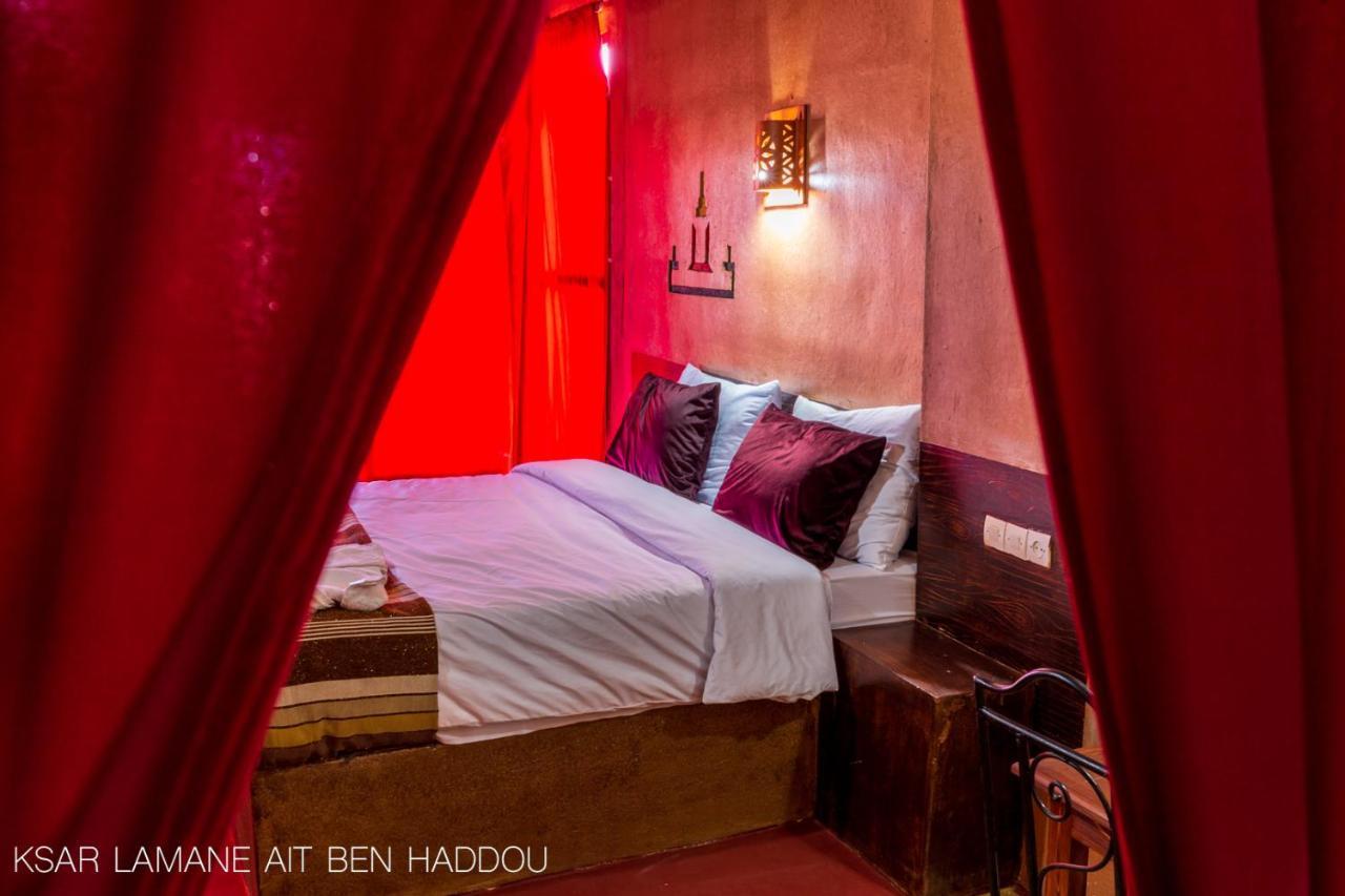 Ksar Lamane Ait Ben Haddou Εξωτερικό φωτογραφία