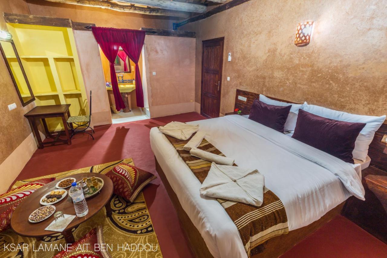 Ksar Lamane Ait Ben Haddou Εξωτερικό φωτογραφία