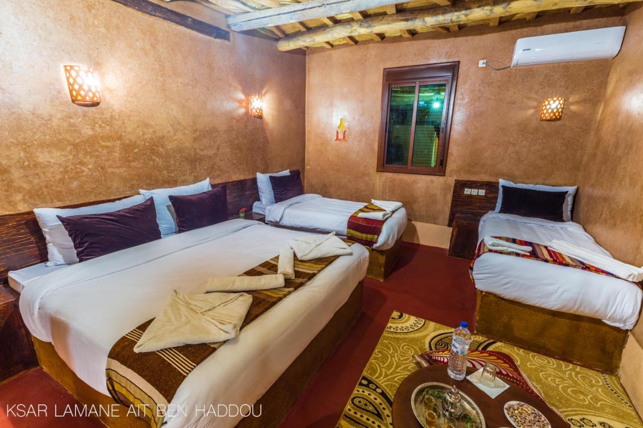 Ksar Lamane Ait Ben Haddou Εξωτερικό φωτογραφία