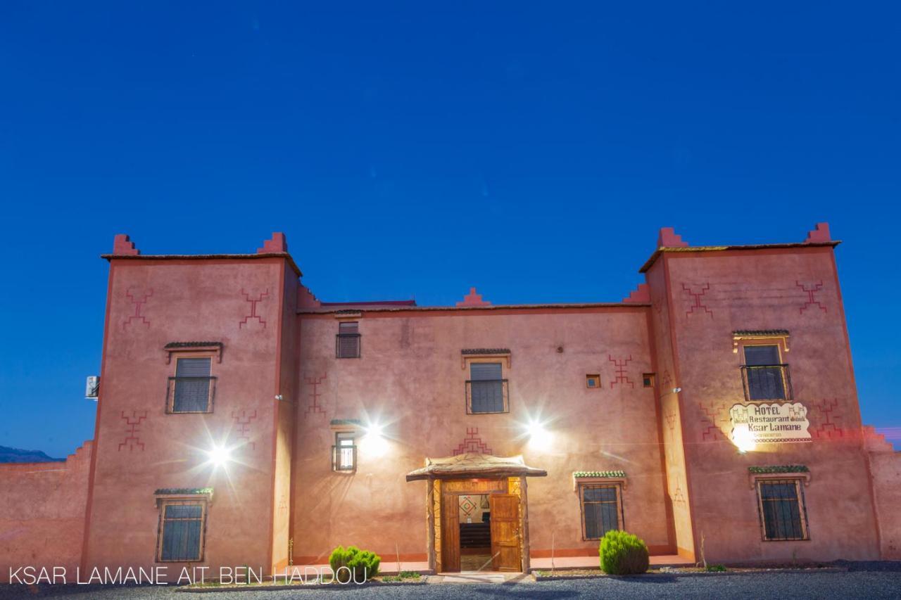 Ksar Lamane Ait Ben Haddou Εξωτερικό φωτογραφία
