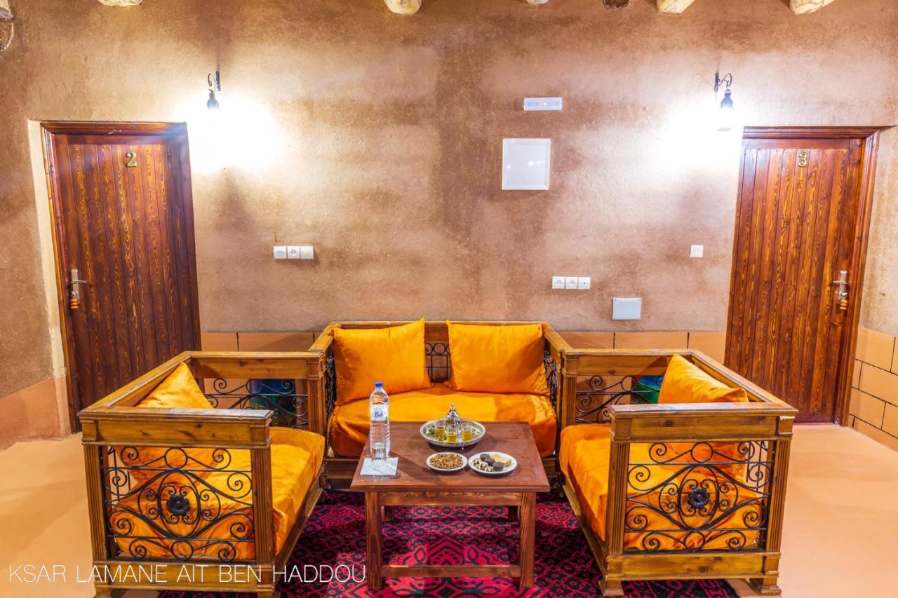 Ksar Lamane Ait Ben Haddou Εξωτερικό φωτογραφία
