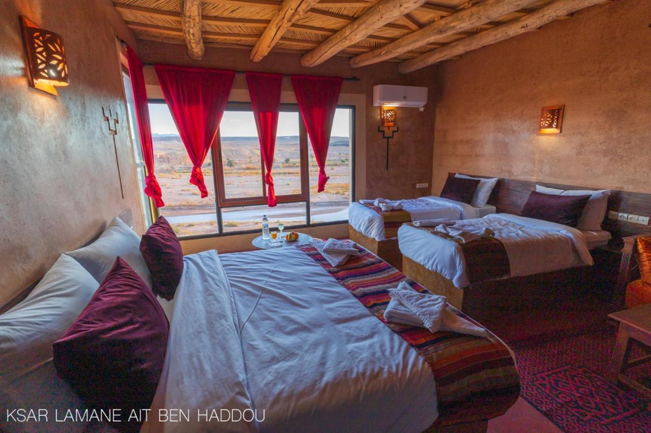 Ksar Lamane Ait Ben Haddou Εξωτερικό φωτογραφία