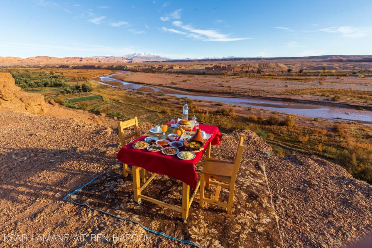 Ksar Lamane Ait Ben Haddou Εξωτερικό φωτογραφία