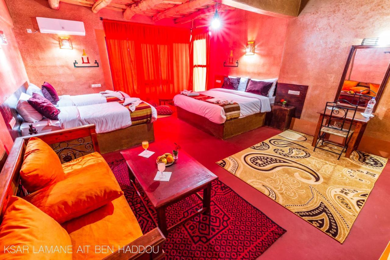 Ksar Lamane Ait Ben Haddou Εξωτερικό φωτογραφία