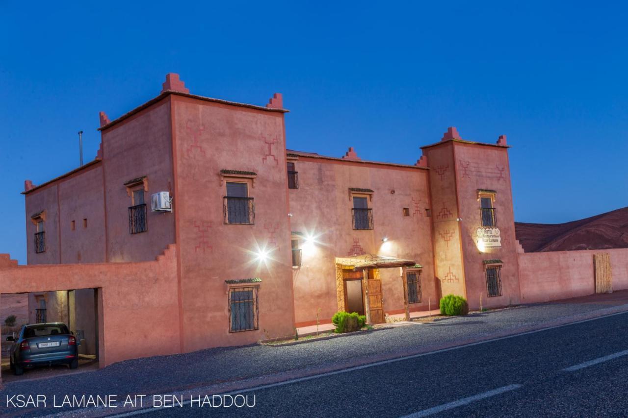 Ksar Lamane Ait Ben Haddou Εξωτερικό φωτογραφία