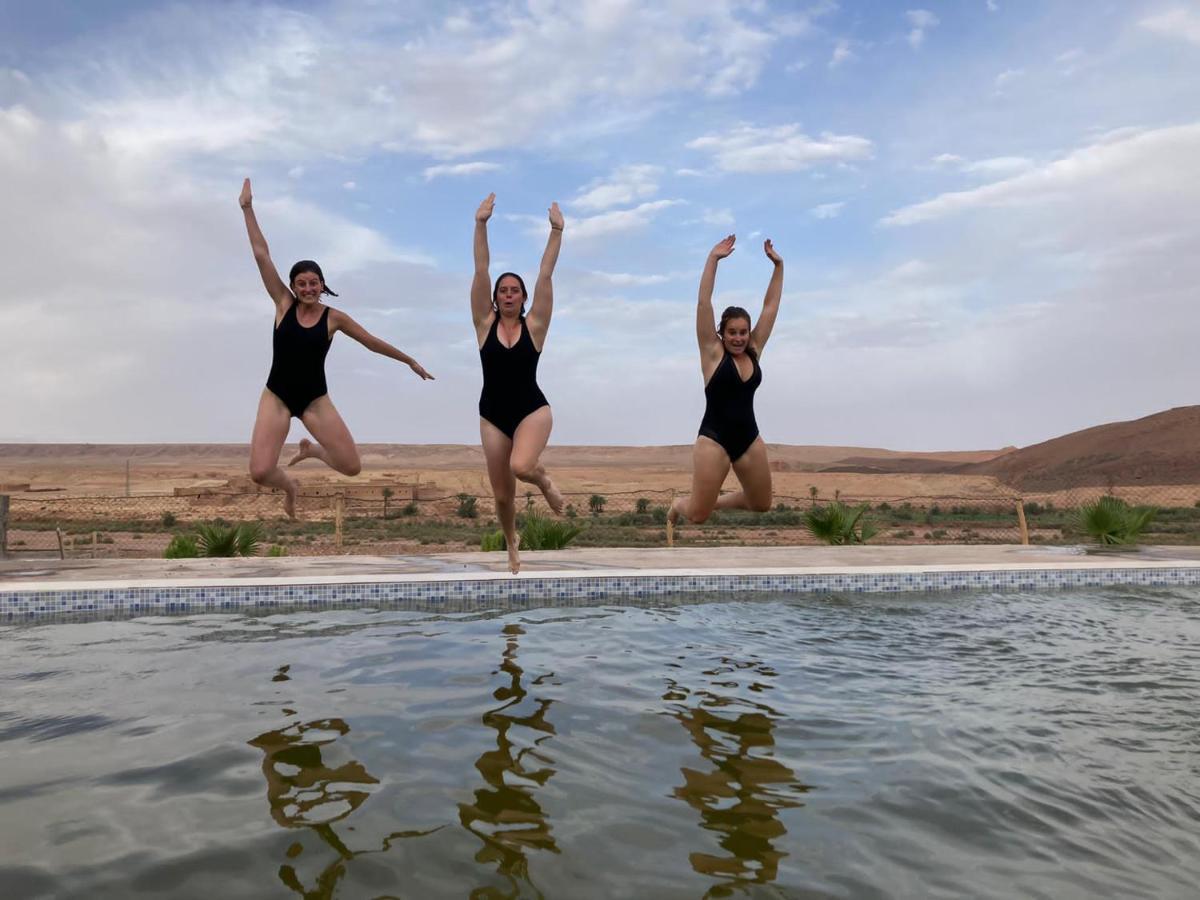 Ksar Lamane Ait Ben Haddou Εξωτερικό φωτογραφία