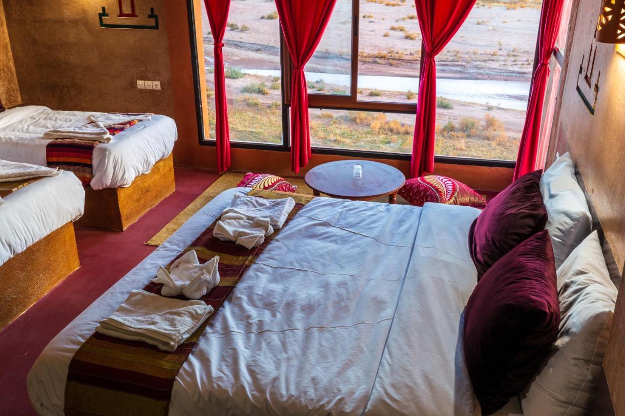 Ksar Lamane Ait Ben Haddou Εξωτερικό φωτογραφία