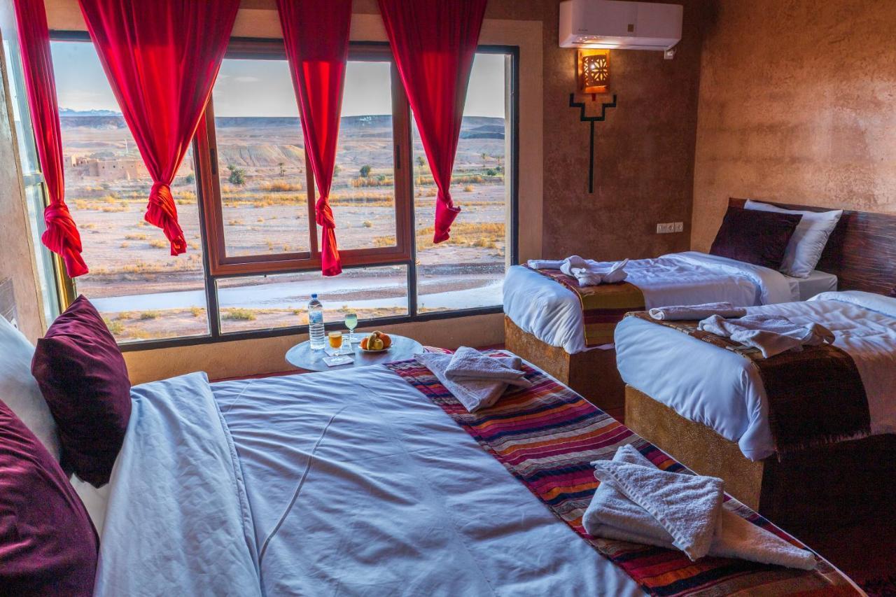 Ksar Lamane Ait Ben Haddou Εξωτερικό φωτογραφία