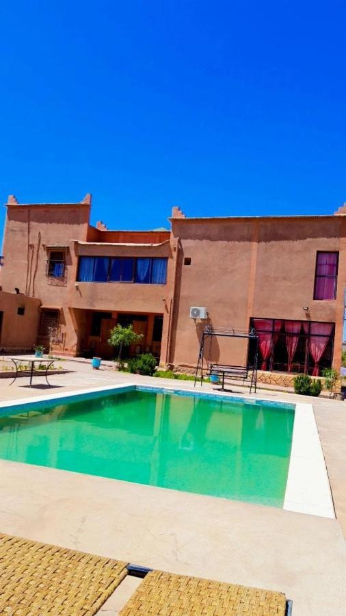Ksar Lamane Ait Ben Haddou Εξωτερικό φωτογραφία